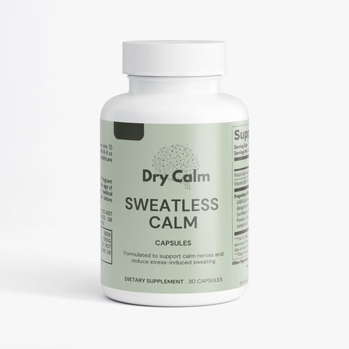 Sweatless Calm (30 Capsules)