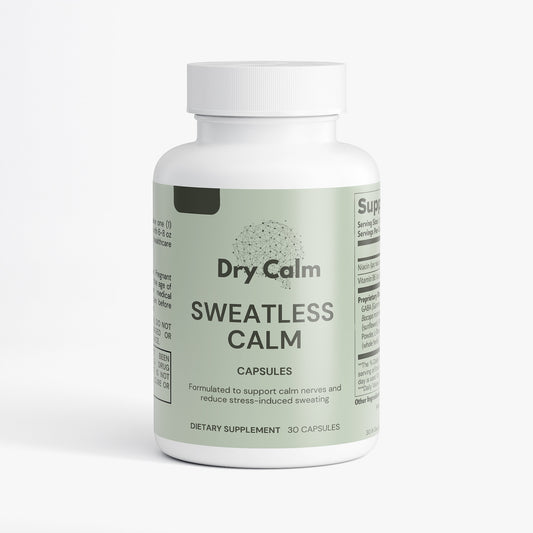 Sweatless Calm (30 Capsules)
