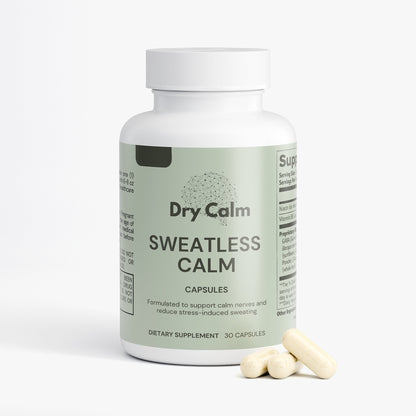 Sweatless Calm (30 Capsules)