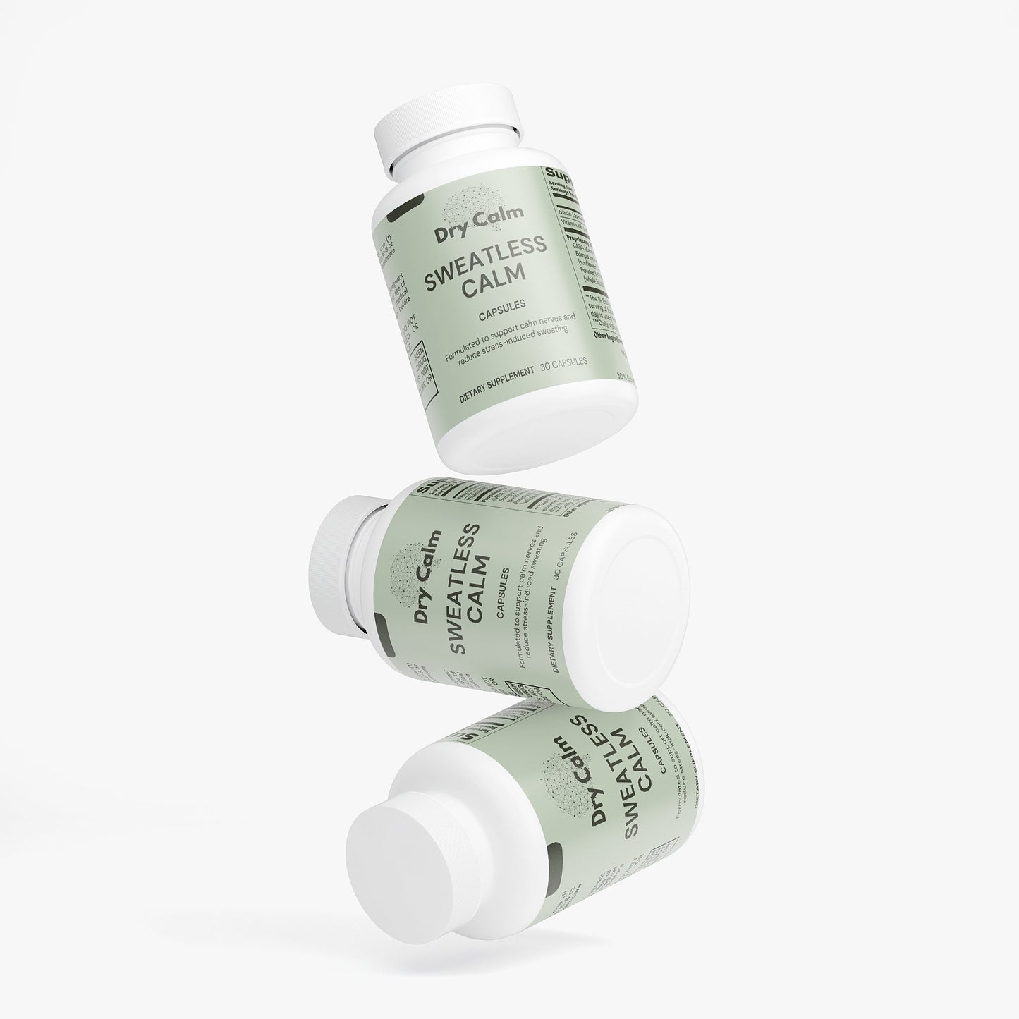 Sweatless Calm (30 Capsules)