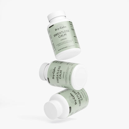 Sweatless Calm (30 Capsules)